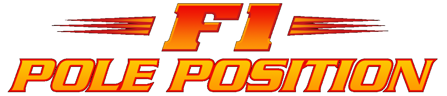 F1 Pole Position logo for Super Nintendo